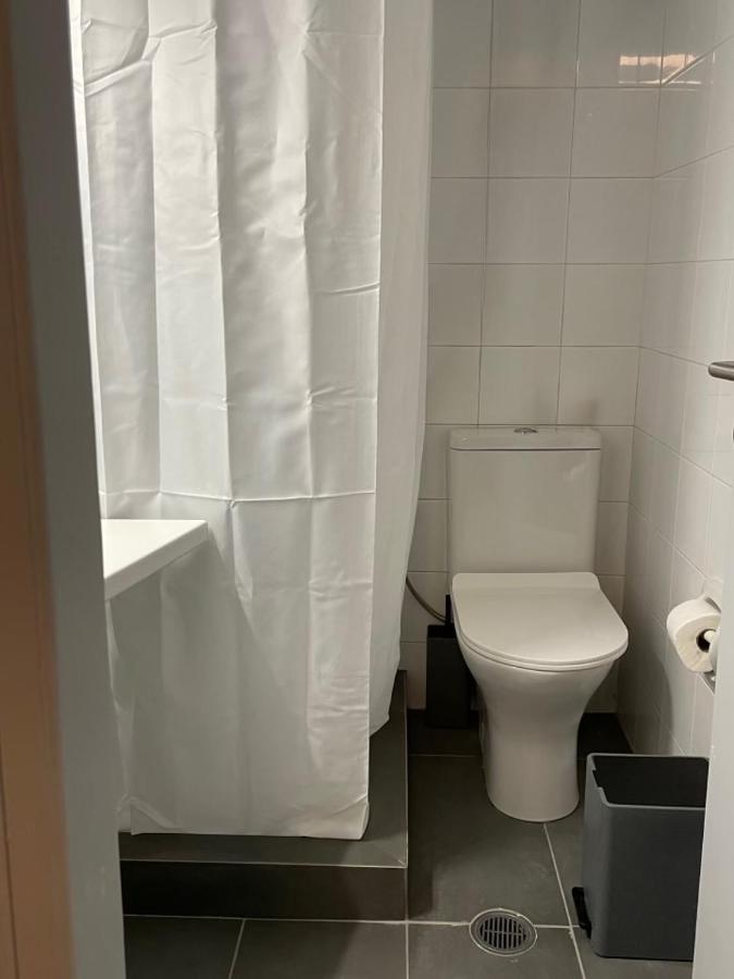Hersonissos Centre Small Apartment Luaran gambar