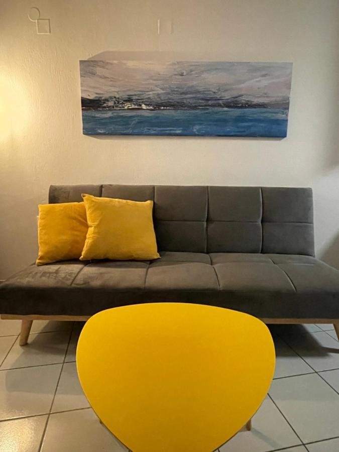Hersonissos Centre Small Apartment Luaran gambar